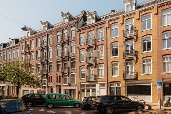 Medium property photo - Pieter Baststraat 18E, 1071 TX Amsterdam